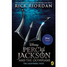 Percy Jackson And The Olympians: The Lightning Thief Percy Jackson And The Olympians Rick Riordan