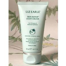 Liz Earle Skincare Liz Earle skin repair light cream moisturiser headband 50ml