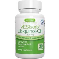 Igennus Vesisorb Ubiquinol 100 mg