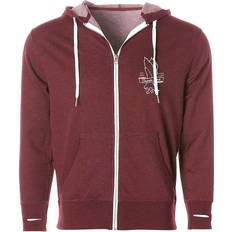 Sweaters PRS Private Stock Logo Hoodie Red