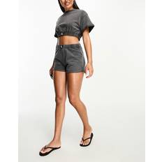 Calvin Klein Grey Shorts Calvin Klein Short - Black