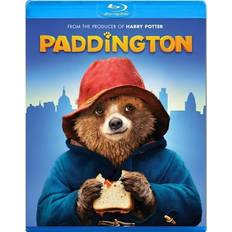 Movies Paddington Blu-ray