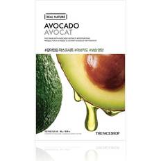 Real Nature Mask Avocado