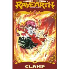 Magic Knight Rayearth 1 Paperback Bog, Paperback softback, Engelsk