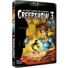 Reproductores de Blu-ray y DVD Dunlop Creepshow 3 Spanische