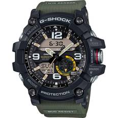 Casio g-shock mudmaster gg-1000-1a3dr twin sensor 200m water resistance de3