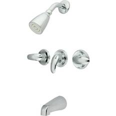 Chrome Tub & Shower Faucets Bed Bath & Beyond Legacy Tub Shower Chrome