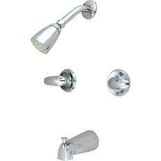 Chrome Tub & Shower Faucets Bed Bath & Beyond Legacy Tub Shower Chrome