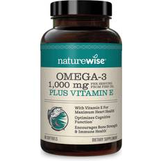 Omega-3 Fiskolja 1000 mg
