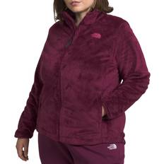 Fleece Jackets - Red The North Face Women’s Osito Jacket - Boysenberry