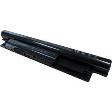 eQuipIT Batteri för Dell Inspiron 14 15 17 4RXFK 4400mAh