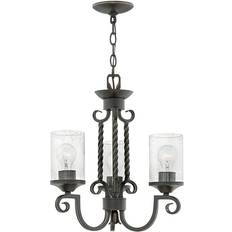 Elstead Lighting Casa lysekrone Pendellampe 42.2cm