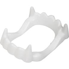 Vampyrer Kostymer Hisab Vampire Fangs White