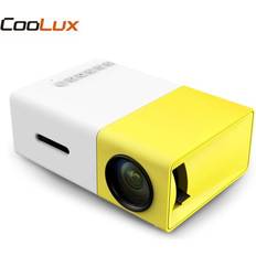 Projectors Sunukerr YG-300 Mini LCD