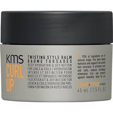 KMS curl up twisting style balm conditioner 45ml