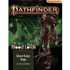 Jeux de Société Paizo Pathfinder Adventure Path Ghost Kings Rage Blood Lords 6 of 6 P2 by Jessica Catalan