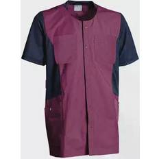 Kort ærme - Unisex Skjorter Nybo Workwear Sporty Mix Unisex Skjorte