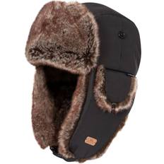 Faux Fur - Unisex Clothing Trespass Dapper Black Man