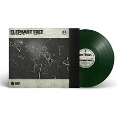 Elephant Tree: Day Of Doom Live Green (Vinyl)