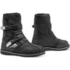 Botas de motocicleta Forma Botas de motocross Terra Evo Low WP Noir Unisexo