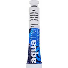 White Water Colours Daler rowney aquafine watercolour paint 8ml chinese white