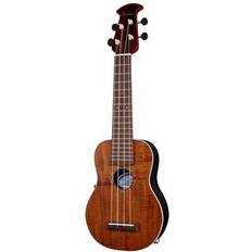 Ovation Instruments de Musique Ovation UCS10P-KOAE-G Celebrity Regular Plus ukulélé soprano