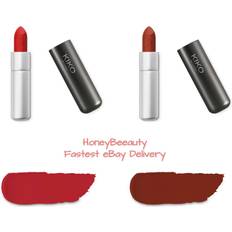 Cosmetics KIKO Milano Kiko milano power powder lipstick, lightweight, matte finish, blended effect