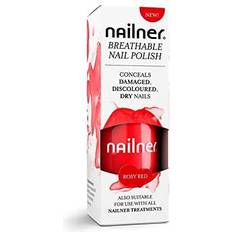 Nailner Breathable Polish Gentle Varnish 8ml