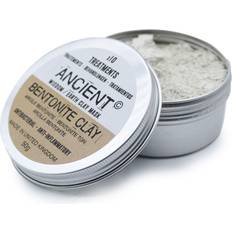 Ancient Wisdom Bentonite clay calcium bentonite healing, skin care, pure mask