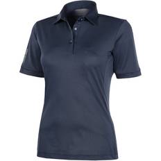 Dam - Vattentät Överdelar Galvin Green Melody Polo Shirt Women's - Navy