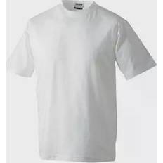 Round-T Heavy T-shirt Hvid