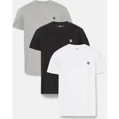 Dunstan River T-Shirt 3er-Pack - Mehrfarbig