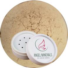 Makeup Angel Minerals Intense Foundation - Pearl