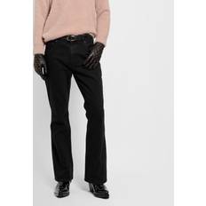 ERNEST W. BAKER MAN BLACK JEANS Black