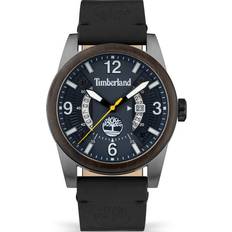 Timberland Unisex Wrist Watches Timberland Unisexuhr TDWGB2103403 blau schwarz