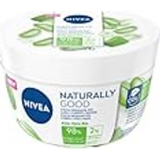 Nivea Cura del Corpo Nivea Naturally Good Crema Multiuso Viso 200 ml