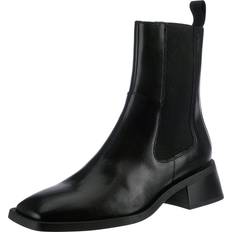 Vagabond Chelsea Boots - Black