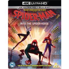 Spider-Man: Into The Spider-Verse [Format Bluray Version Originale]