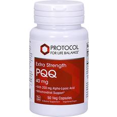 Vitamins & Supplements for Life Balance, PQQ, Extra Strength, 40