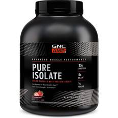 Strawberry - Whey Proteins Protein Powders AMP Pure Isolate Strength, Performance Muscle Growth