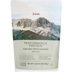 Form Performance Plant Based Vegan Protein Vanilla 1.1 Lbs.