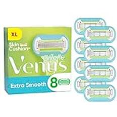 Gillette Rakblad på rea Gillette Venus 8001090596017 Rakblad Grön 8 Stycken