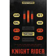 Close Up Affisch Knight Rider Poster 61x91.5cm