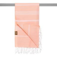 bySKAGEN Hammam Badehåndklæde Orange