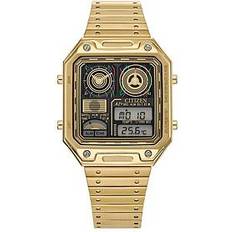 Citizen Gold Plated Star Wars C-3PO Ana-Digi