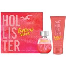 Hollister Co. Gift Boxes Hollister Co. Festival Vibes Gift Set EDP Lotion