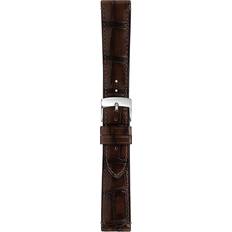 Urrem på tilbud Morellato Tiepolo Læderrem X5534D40032CR-20 mm Unisex