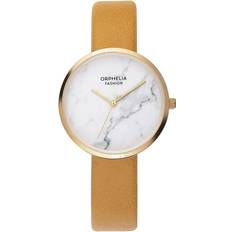 Orphelia Fashion Womens Analogue Tiffany with Leather