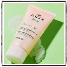 Nuxe Body Scrubs Nuxe Body Rêve De Thé Exfoliating Body Scrub