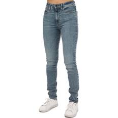 Levi's Women's Womens 721 High Rise Skinny Jeans Blue 29in/30in/12